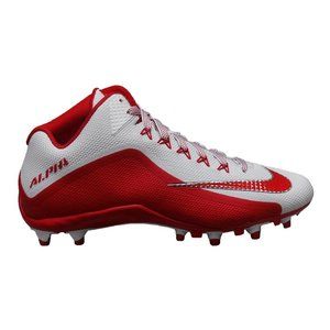 Nike Football Cleat Alpha Pro High Ankle - Nike Skin